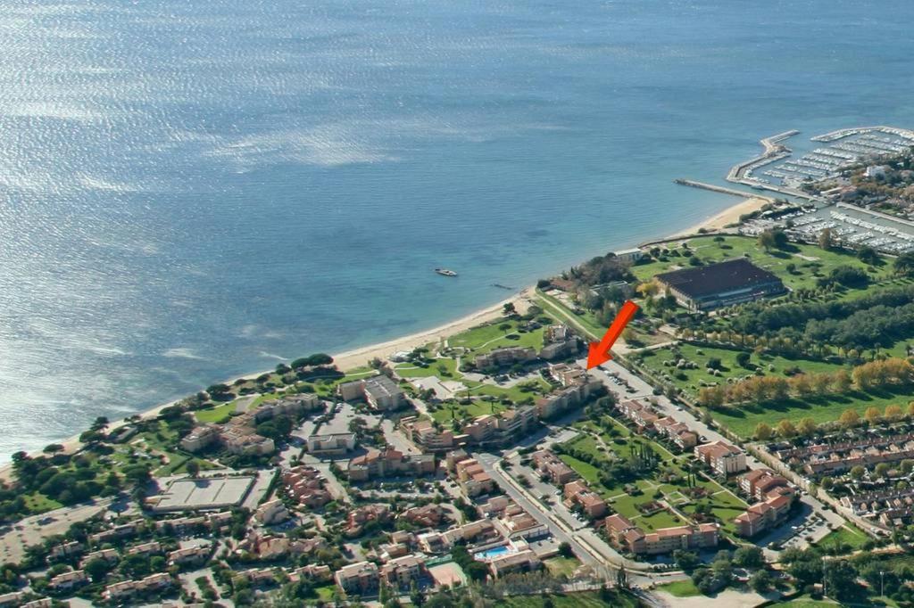 라론드레모레 Les Locations Cinaureva « L'Argentiere » 아파트 외부 사진